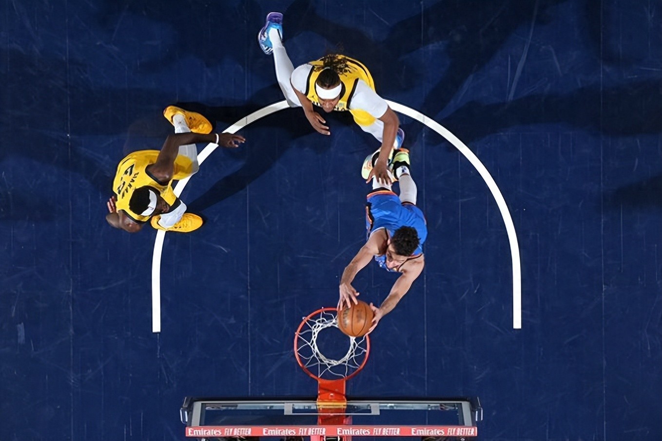 今晚印第安纳步行者调整名单以备NBA季后赛，外线爆发环节打磨，悬念犹存，高层口径保持一致的简单介绍